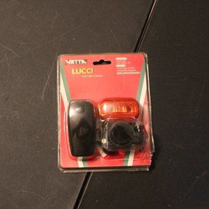 BICYCLE LED LIGHT COMBO (122)